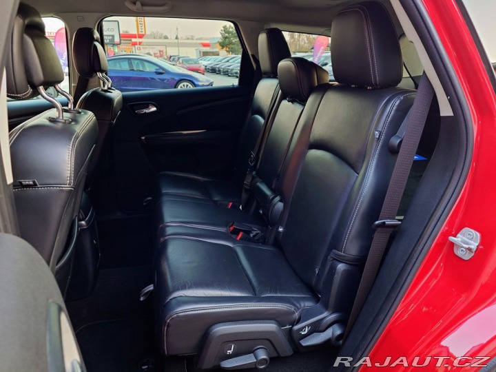 Fiat Freemont 2.0 Multijet 125kW Black 2014