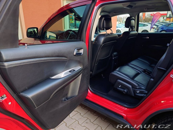 Fiat Freemont 2.0 Multijet 125kW Black 2014