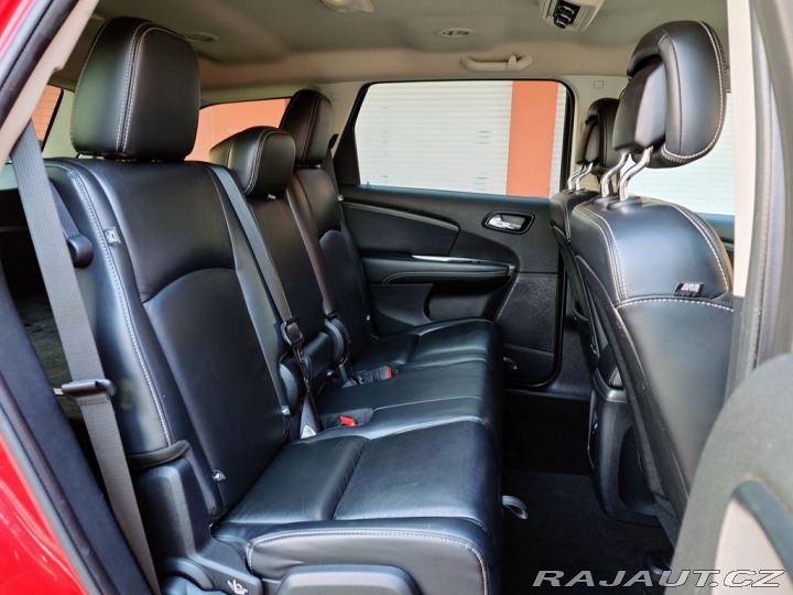 Fiat Freemont 2.0 Multijet 125kW Black 2014