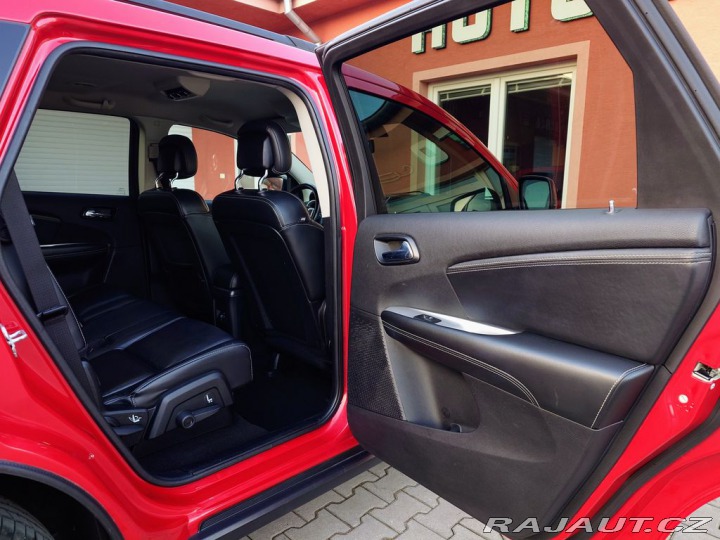 Fiat Freemont 2.0 125kW Black Code PROD 2014