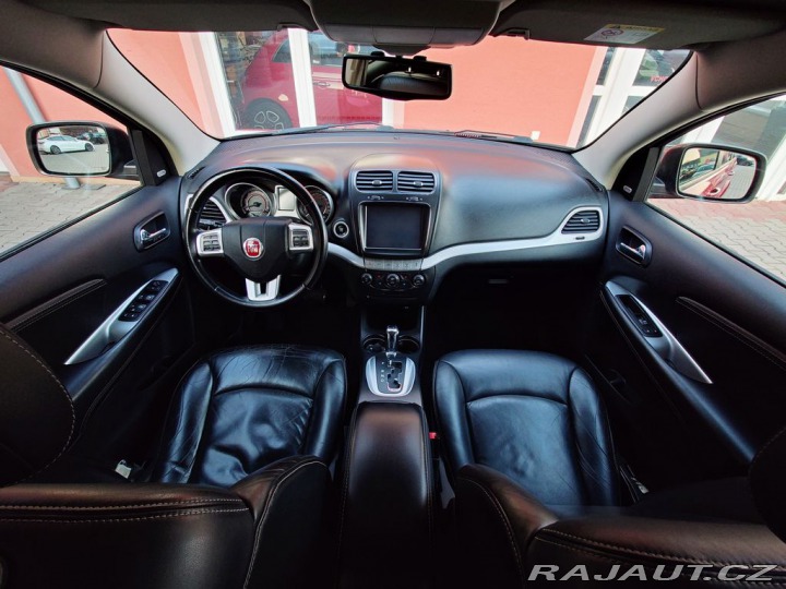 Fiat Freemont 2.0 Multijet 125kW Black 2014