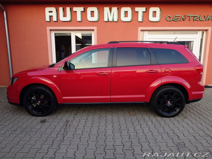 Fiat Freemont 2.0 Multijet 125kW Black 2014
