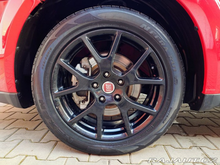 Fiat Freemont 2.0 Multijet 125kW Black 2014