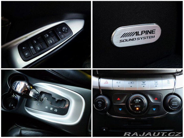 Fiat Freemont 2.0 Multijet 125kW Black 2014