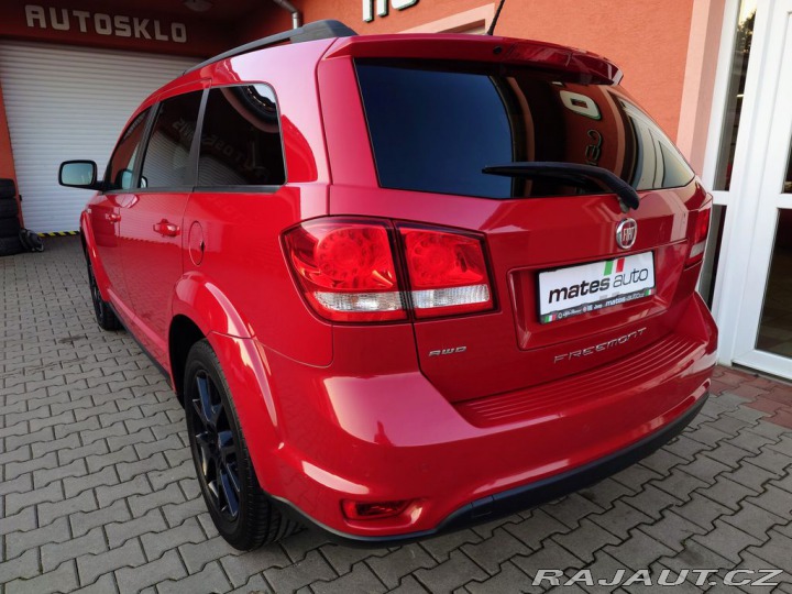 Fiat Freemont 2.0 125kW Black Code PROD 2014