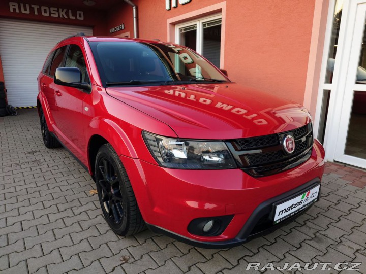 Fiat Freemont 2.0 Multijet 125kW Black 2014