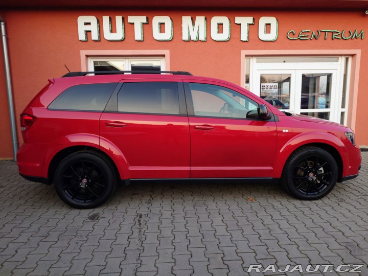 Fiat Freemont 2.0 Multijet 125kW Black 2014