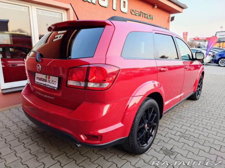 Fiat Freemont 2.0 125kW Black Code PROD 2014
