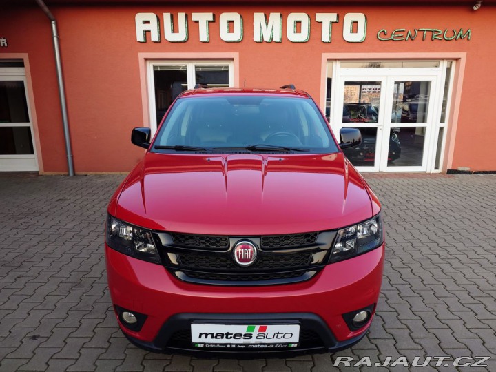 Fiat Freemont 2.0 125kW Black Code PROD 2014