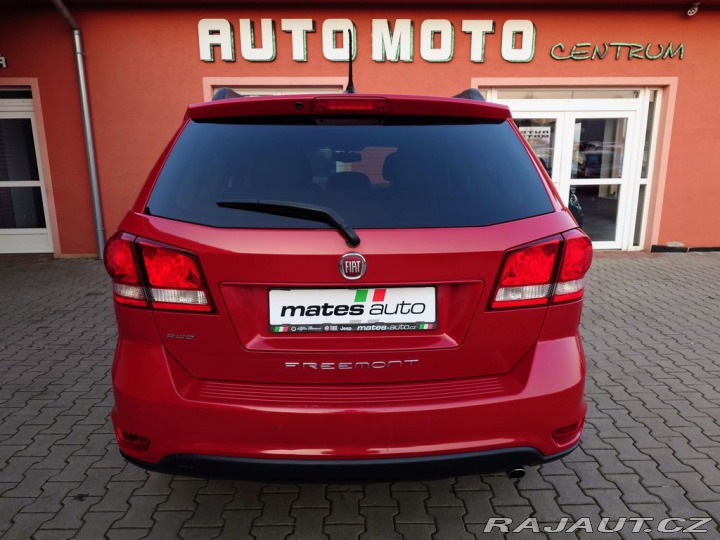 Fiat Freemont 2.0 Multijet 125kW Black 2014