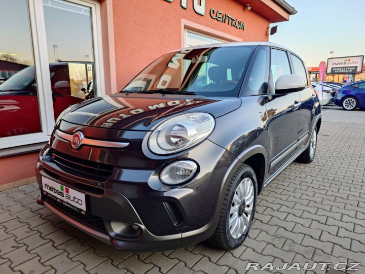Fiat 500L 1.4 Turbo 88kw Trekking 2015