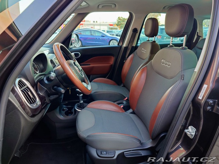 Fiat 500L 1.4 Turbo 88kw Trekking 2015