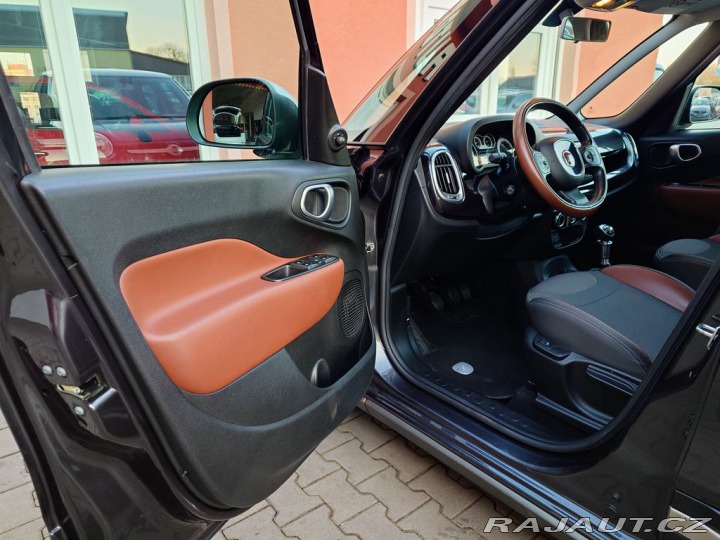 Fiat 500L 1.4 Turbo 88kw Trekking 2015