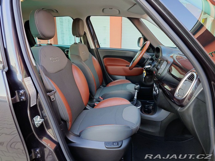 Fiat 500L 1.4 Turbo 88kw Trekking 2015