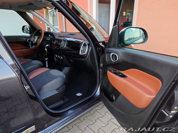 Fiat 500L 1.4 Turbo 88kw Trekking 2015