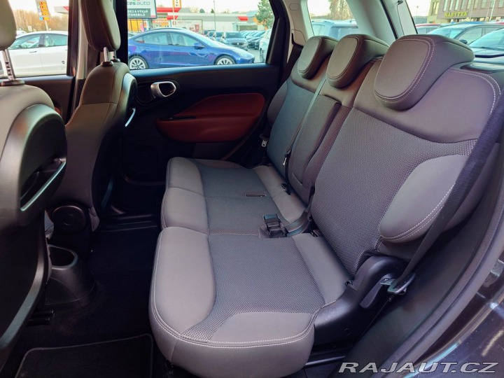 Fiat 500L 1.4 Turbo 88kw Trekking 2015