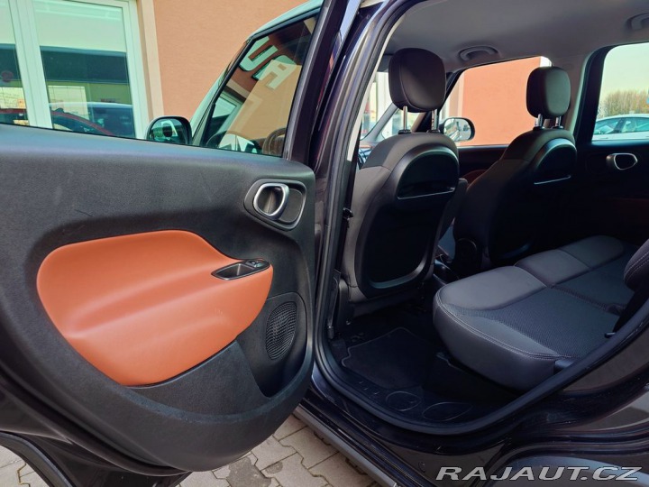 Fiat 500L 1.4 Turbo 88kw Trekking 2015