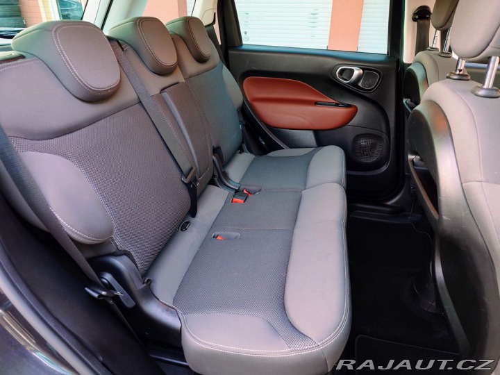 Fiat 500L 1.4 Turbo 88kw Trekking 2015