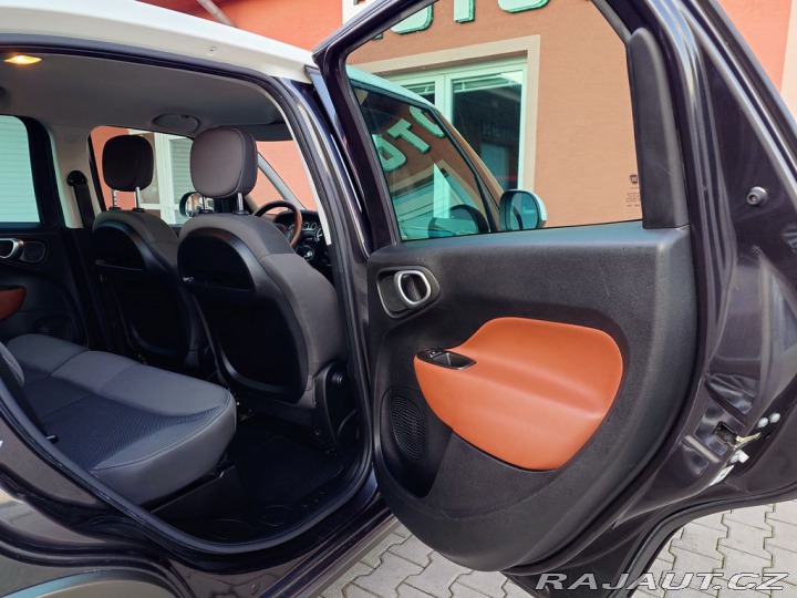 Fiat 500L 1.4 Turbo 88kw Trekking 2015