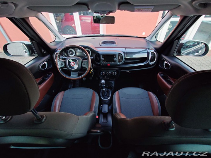 Fiat 500L 1.4 Turbo 88kw Trekking 2015