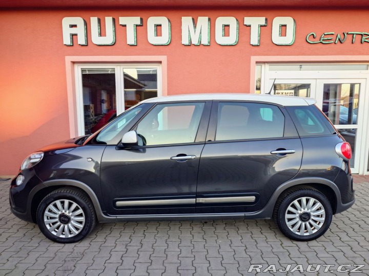 Fiat 500L 1.4 Turbo 88kw Trekking 2015