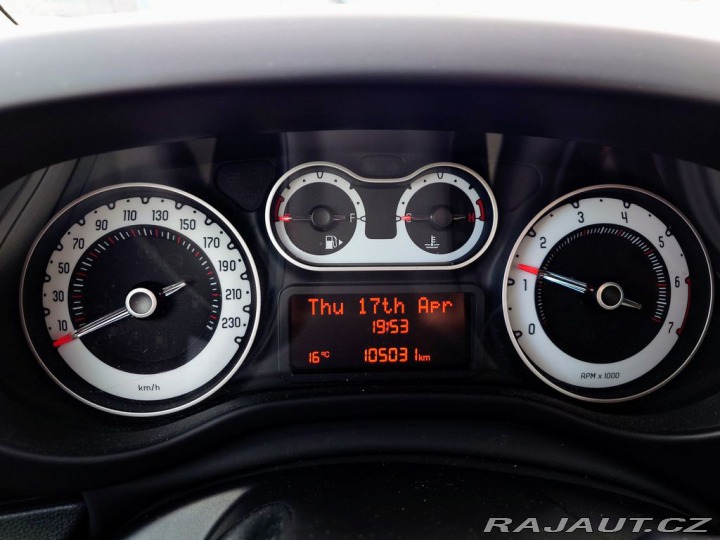 Fiat 500L 1.4 Turbo 88kw Trekking 2015