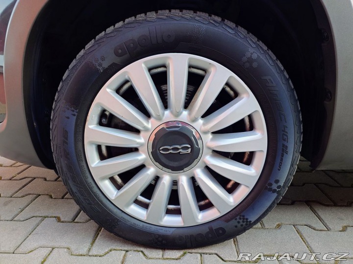 Fiat 500L 1.4 Turbo 88kw Trekking 2015