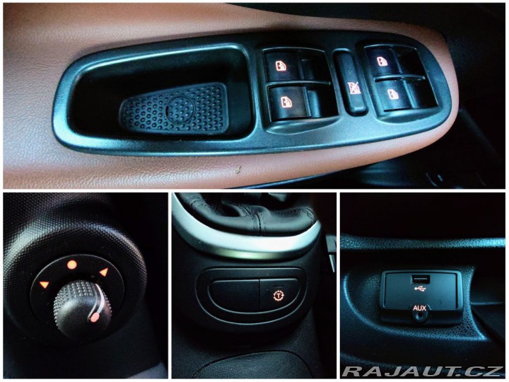 Fiat 500L 1.4 Turbo 88kw Trekking 2015