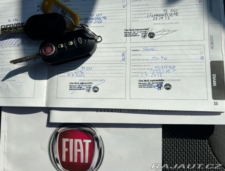 Fiat 500L Trekking 88kW 2015