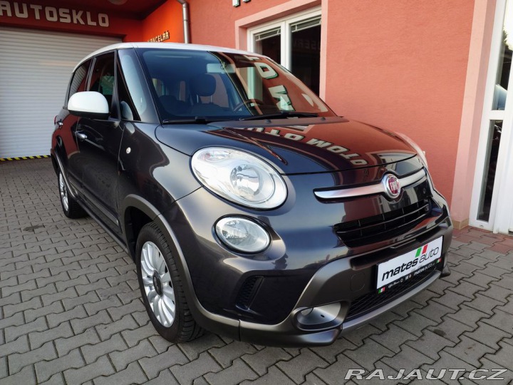 Fiat 500L 1.4 Turbo 88kw Trekking 2015