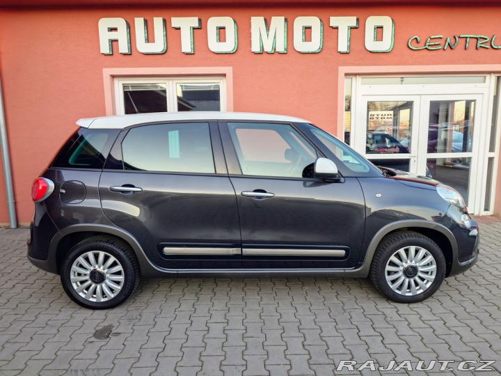 Fiat 500L 1.4 Turbo 88kw Trekking 2015