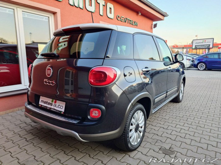Fiat 500L 1.4 Turbo 88kw Trekking 2015