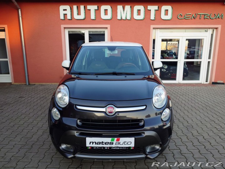 Fiat 500L 1.4 Turbo 88kw Trekking 2015