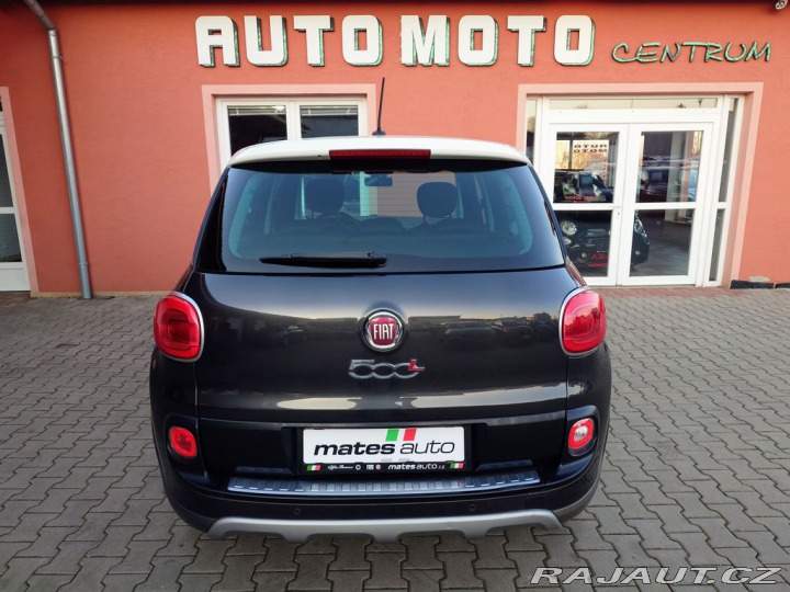 Fiat 500L 1.4 Turbo 88kw Trekking 2015