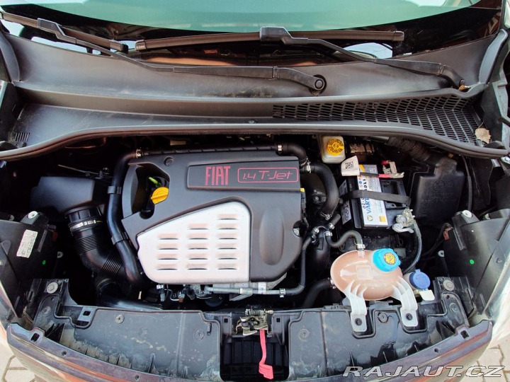 Fiat 500L 1.4 Turbo 88kw Trekking 2015
