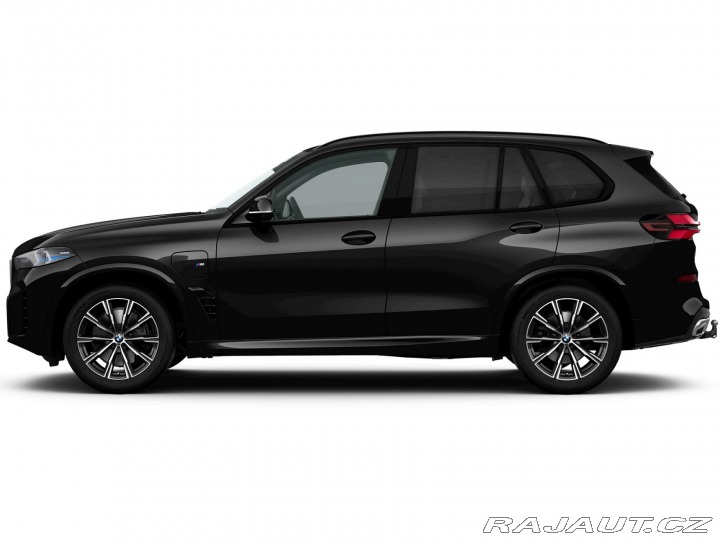 BMW X5 xDrive50e 2025