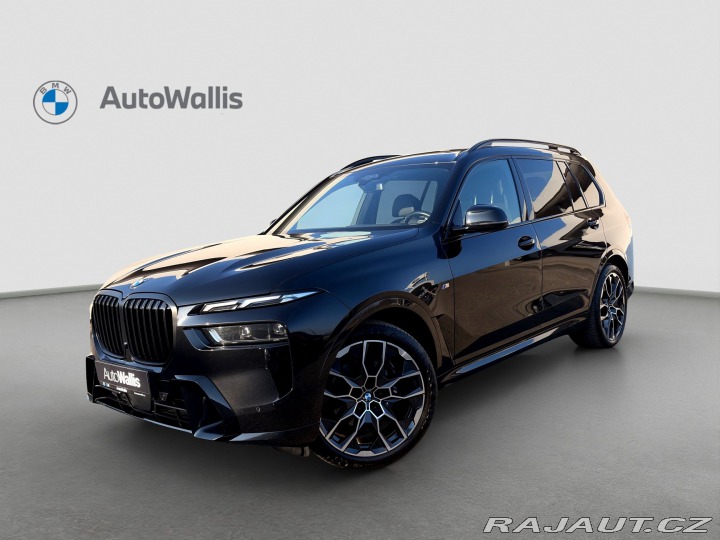 BMW X7 xDrive40d 2023