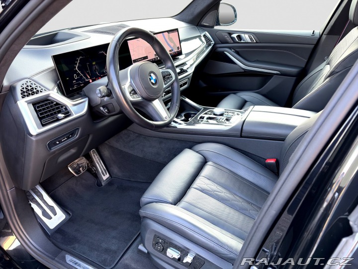 BMW X7 xDrive40d 2023