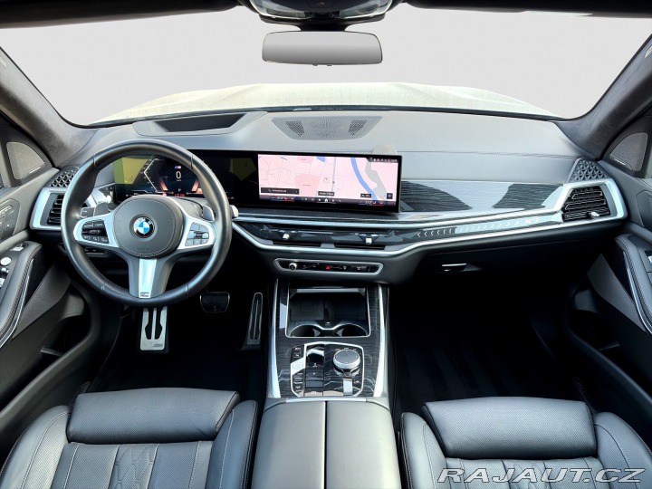 BMW X7 xDrive40d 2023