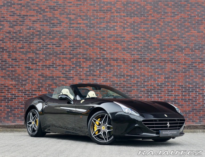Ferrari Ostatní modely California T  3.9 V8 , Kamera, komplet 2016