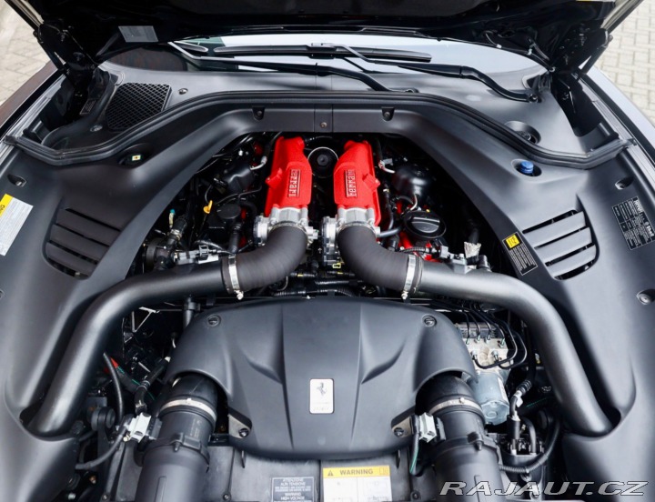 Ferrari Ostatní modely California T  3.9 V8 , Kamera, komplet 2016