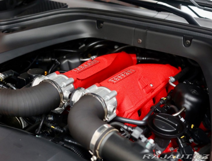 Ferrari Ostatní modely California T  3.9 V8 , Kamera, komplet 2016