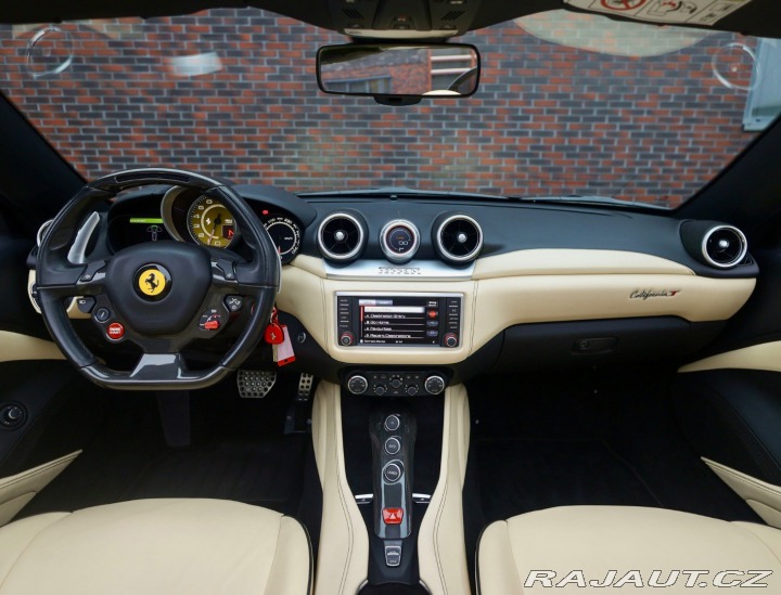 Ferrari Ostatní modely California T  3.9 V8 , Kamera, komplet 2016