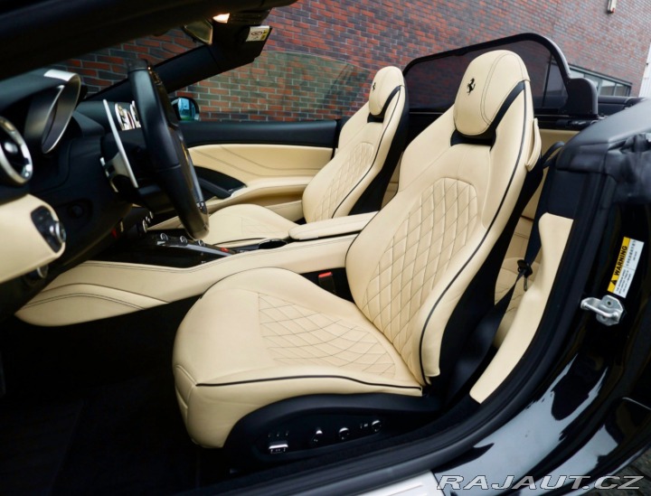 Ferrari Ostatní modely California T  3.9 V8 , Kamera, komplet 2016