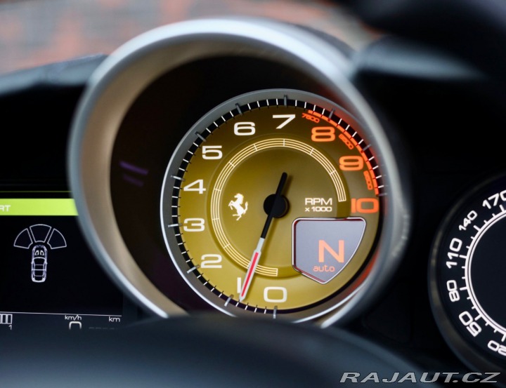 Ferrari Ostatní modely California T  3.9 V8 , Kamera, komplet 2016