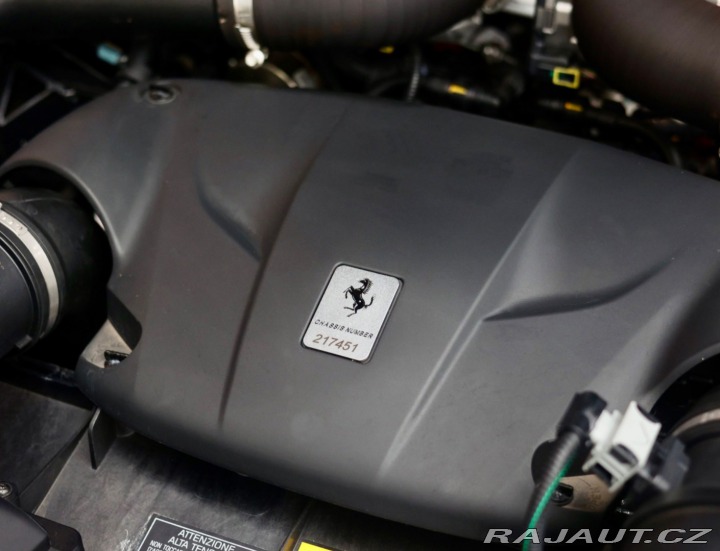 Ferrari Ostatní modely California T  3.9 V8 , Kamera, komplet 2016