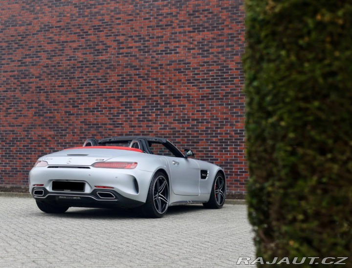 Mercedes-Benz AMG GT Mercedes- roadster C A/T 2017