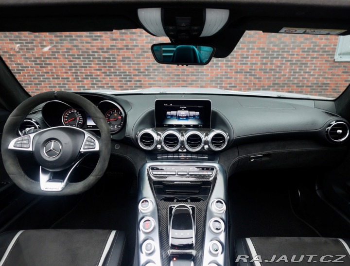 Mercedes-Benz AMG GT Mercedes- roadster C A/T 2017