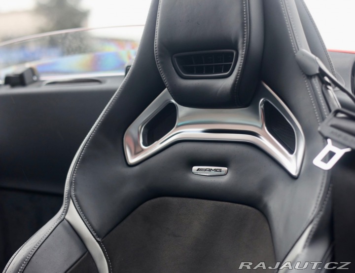 Mercedes-Benz AMG GT Mercedes- roadster C A/T 2017