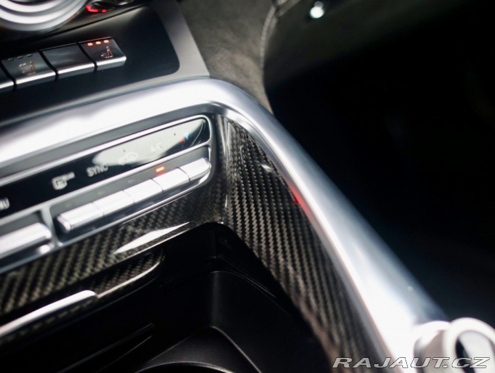 Mercedes-Benz AMG GT Mercedes- roadster C A/T 2017